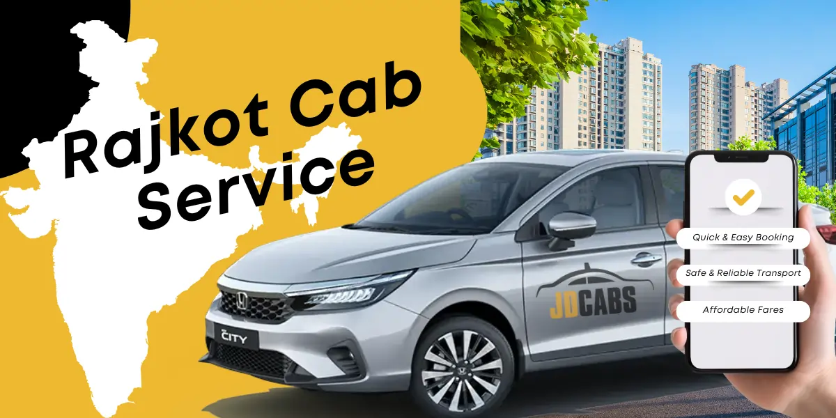 Rajkot Cab Service - JD Cabs
