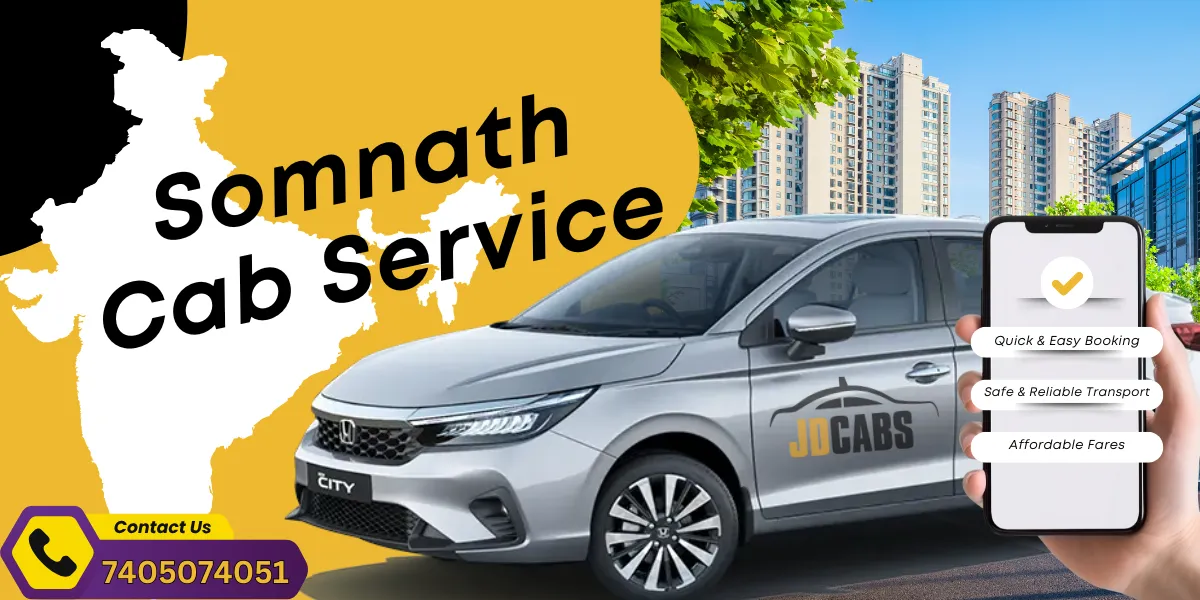 Somnath Cab Service - JD Cabs
