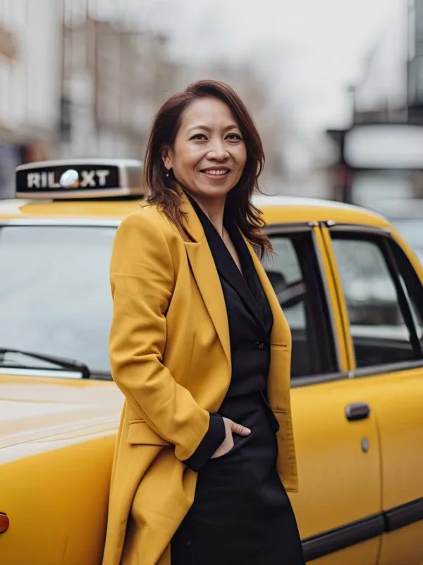 Online Cab Booking