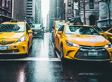 Outstation Cab Service